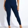 Beyond Yoga Spacedye At Your Leisure High Waisted Midi Legging - Nocturnal Navy 1 Beyond Yoga Spacedye At Your Leisure High Waisted Midi Legging - Nocturnal Navy -The Sports Edit Store Beyond Yoga CF Spacedye At Your Leisure High Waisted Legging SD3463 Nocturnal Navy 0006