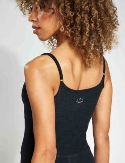 Beyond Yoga Spacedye Get In Gear Biker Jumpsuit - Darkest Night -The Sports Edit Store Beyond Yoga Spacedye Get In Gear Biker Jumpsuit SD6188 Darkest Night 0044