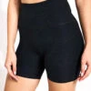 Beyond Yoga Spacedye Keep Pace 5" Biker Short - Black 1 Beyond Yoga Spacedye Keep Pace 5" Biker Short - Black -The Sports Edit Store Beyond Yoga Spacedye Keep Pace 5 Biker Short SD5111 BLAS 0001