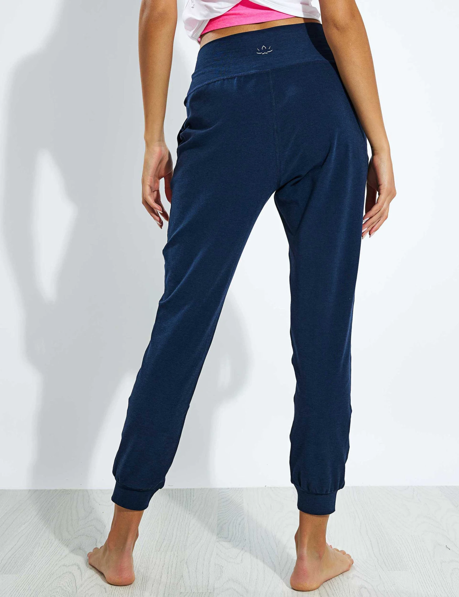 Beyond Yoga Spacedye Midi Jogger - Nocturnal Navy 4 Beyond Yoga Spacedye Midi Jogger - Nocturnal Navy - Image 2