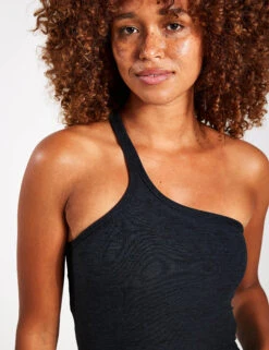 Beyond Yoga Spacedye One Up Cropped Tank - Darkest Night 9 Beyond Yoga Spacedye One Up Cropped Tank - Darkest Night -The Sports Edit Store Beyond Yoga Spacedye One Up Cropped Tank SD4663 Darkest Night 0019