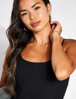 Beyond Yoga Spacedye Uplevel Midi Jumpsuit - Darkest Night -The Sports Edit Store Beyond Yoga Spacedye Uplevel Midi Jumpsuit SD6162 Darkest Night 0032