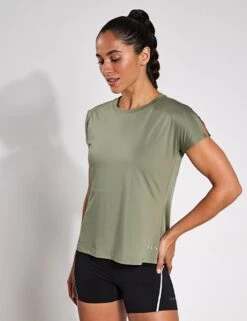 Born Aina T-Shirt - Camuflaje