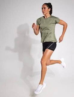 Born Aina T-Shirt - Camuflaje -The Sports Edit Store Born Shirt Aina Camuflaje PV24CS26 C CAM Camuflaje 0026