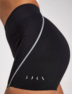 Born Luna Shorts - Black -The Sports Edit Store Born Short Luna Black SS25CS16 S Black 0021