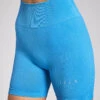 Born Urdhva Short - Celadon Blue