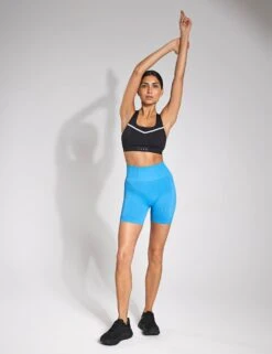 Born Urdhva Short - Celadon Blue -The Sports Edit Store Born Short Urdhva Celadon Blue V22SM65 S CEL Celadon Blue 0011