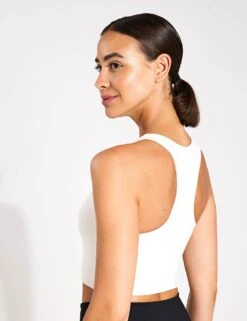 The Girlfriend Bra Starter Set - Ivory -The Sports Edit Store Bundle 01 Girlfriend Collective Paloma Bra Classic Black Ivory 0071 f6f4c237 691e 427d ad9c b1b3b6a43713