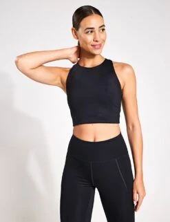 The Dylan Bra Starter Set - Ivory / Black -The Sports Edit Store Bundle 06 Girlfriend Collective Compressive High Waisted Legging Black Girlfriend Collective Dylan Bra Black 0111 54a5f9fe c64f 41c5 bfb6 c629b8f5b66f