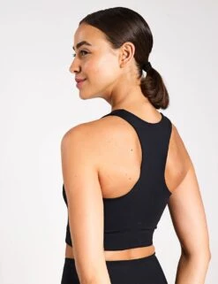 The Dylan Bra Starter Set - Ivory / Black -The Sports Edit Store Bundle 06 Girlfriend Collective Compressive High Waisted Legging Black Girlfriend Collective Dylan Bra Black 0127 bbeb9331 1b78 4cf9 88e9 9df45ea407d8