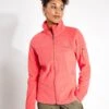 Columbia Fast Trek II Fleece Jacket - Juicy