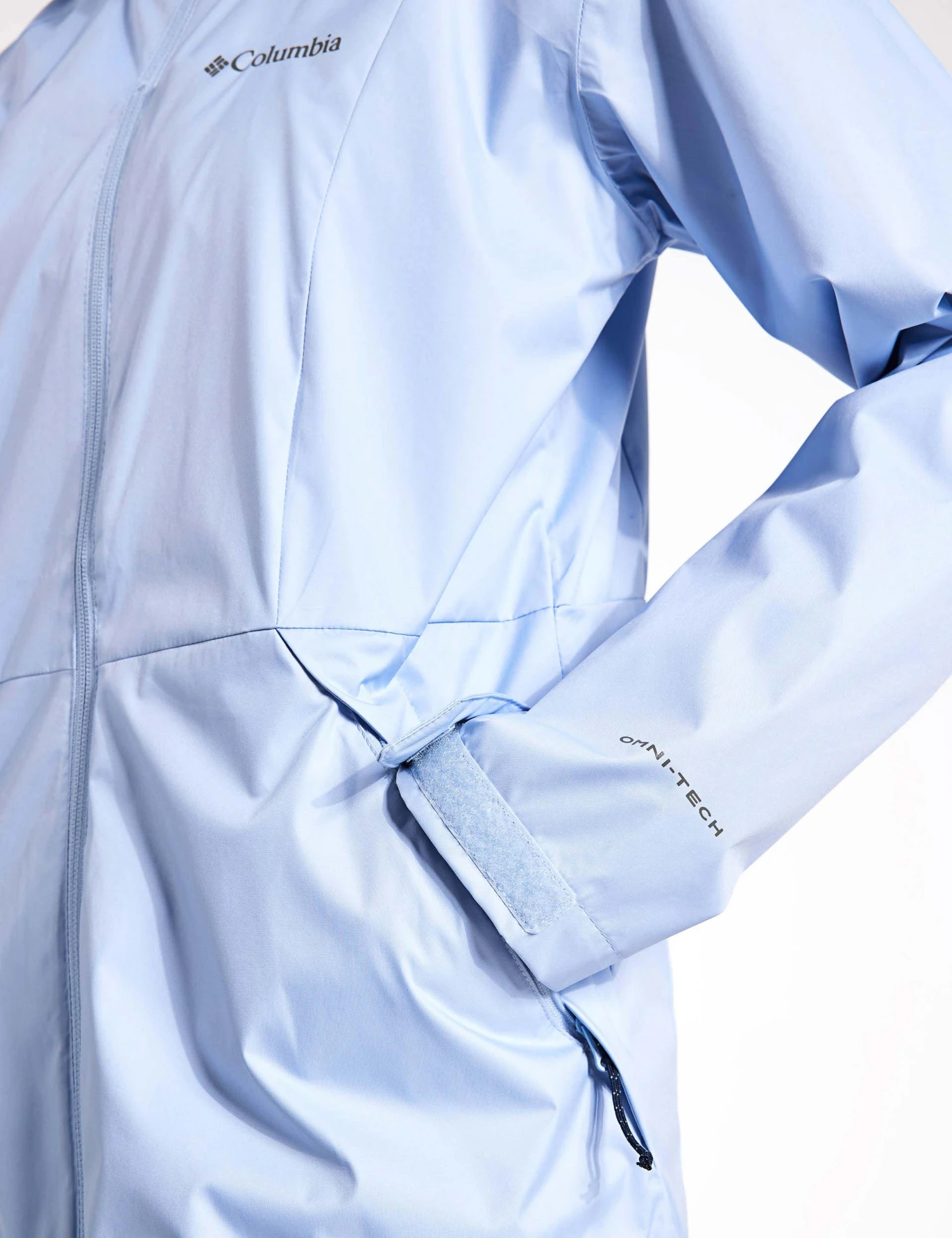 Columbia Inner Limits III Waterproof Jacket - Whisper 6 Columbia Inner Limits III Waterproof Jacket - Whisper - Image 4