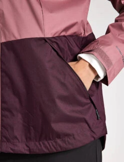 Columbia Inner Limits III Waterproof Jacket - Fig/Moonvista -The Sports Edit Store Columbia Inner Limits III Jacket 2071433610 Fig Moonvista1 1 0022