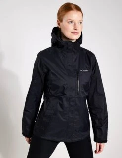 Columbia Pouring Adventure II Jacket - Black