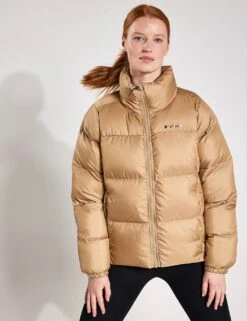 Columbia Puffect Puffer Jacket - Beach