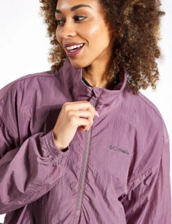 Columbia Paracutie Anorak Windbreaker - Fig -The Sports Edit Store Columbia Paracutie Anorak Windbreaker 2071161609 Fig 0022