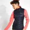Columbia Powder Pass Vest - Black -The Sports Edit Store Columbia Powder Pass Vest 1832222012 Black 0001