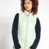 Columbia Powder Pass Vest - Sage Leaf -The Sports Edit Store Columbia Powder Pass Vest 1832222349 Sage Leaf 0002