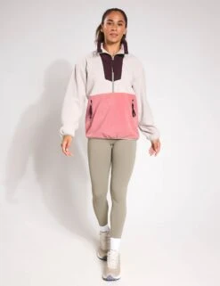 Columbia Sequoia Grove 1/2 Zip Fleece - Dark Stone -The Sports Edit Store Columbia Sequoia Grove 1 2 Zip Fleece Dark Stone 2085453278Dark Stone S Dark Stone 0010