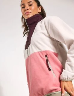 Columbia Sequoia Grove 1/2 Zip Fleece - Dark Stone -The Sports Edit Store Columbia Sequoia Grove 1 2 Zip Fleece Dark Stone 2085453278Dark Stone S Dark Stone 0020