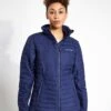 Columbia Silver Falls Packable Insulated Jacket - Nocturnal