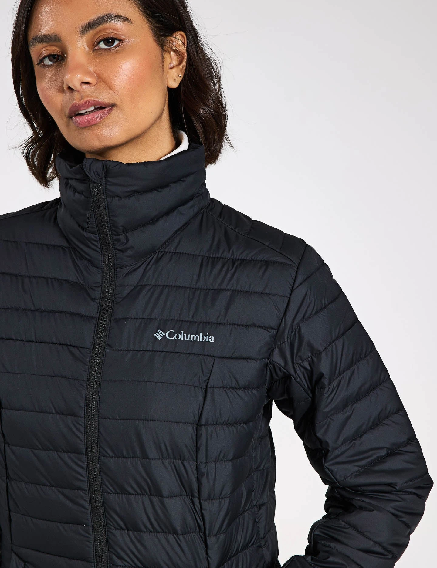 Columbia Silver Falls II Packable Insulated Jacket - Black 5 Columbia Silver Falls II Packable Insulated Jacket - Black - Image 3