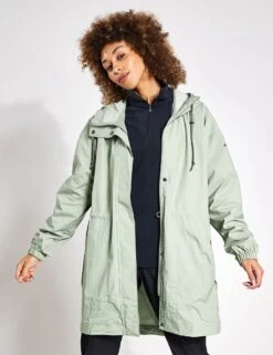 Columbia Splash Side Jacket - Safari Crinkle