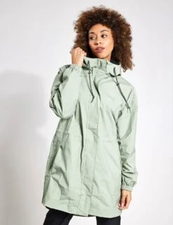 Columbia Splash Side Jacket - Safari Crinkle -The Sports Edit Store Columbia Splash Side Jacket 1931651349 Safari Crinkle 0021