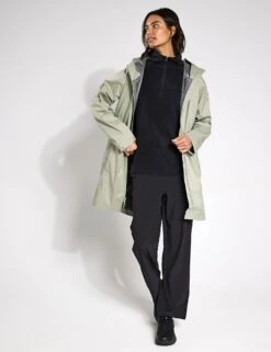 Columbia Weekend Adventure II Long Waterproof Jacket - Safari 13 Columbia Weekend Adventure II Long Waterproof Jacket - Safari -The Sports Edit Store Columbia Weekend Adventure II Long Shell 2116374348 Safari1 0016