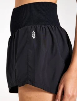 Carpe Diem Shorts - Black -The Sports Edit Store FP Movement Carpe Diem Shorts Black FP OB1850917 0010S Black 0019
