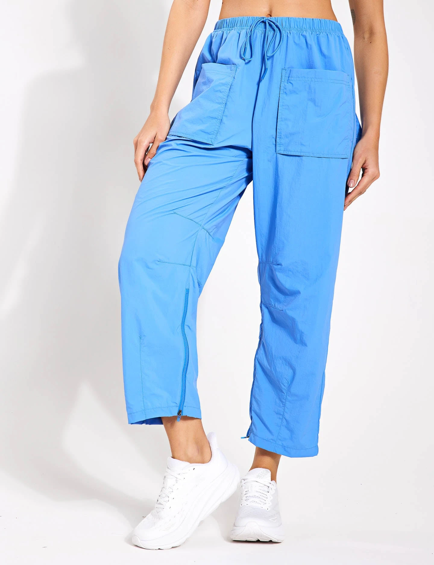 Fly By Night Pants - Riviera Blue 3 Fly By Night Pants - Riviera Blue