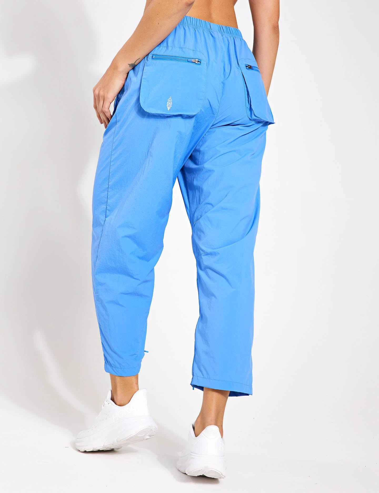 Fly By Night Pants - Riviera Blue 4 Fly By Night Pants - Riviera Blue - Image 2
