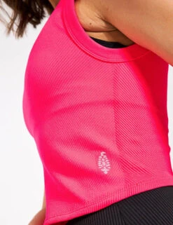 Free Throw Muscle Tank - Electric Sunset -The Sports Edit Store FP Movement Free Throw Muscle Tank Electric Sunset FP OB1645044 6164S Electric Sunset 0018