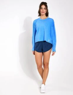 Inspire Layer - Riviera Blue -The Sports Edit Store FP Movement Inspire Layer Riviera Blue FP OB1722020 4166S Riveria Blue 0016