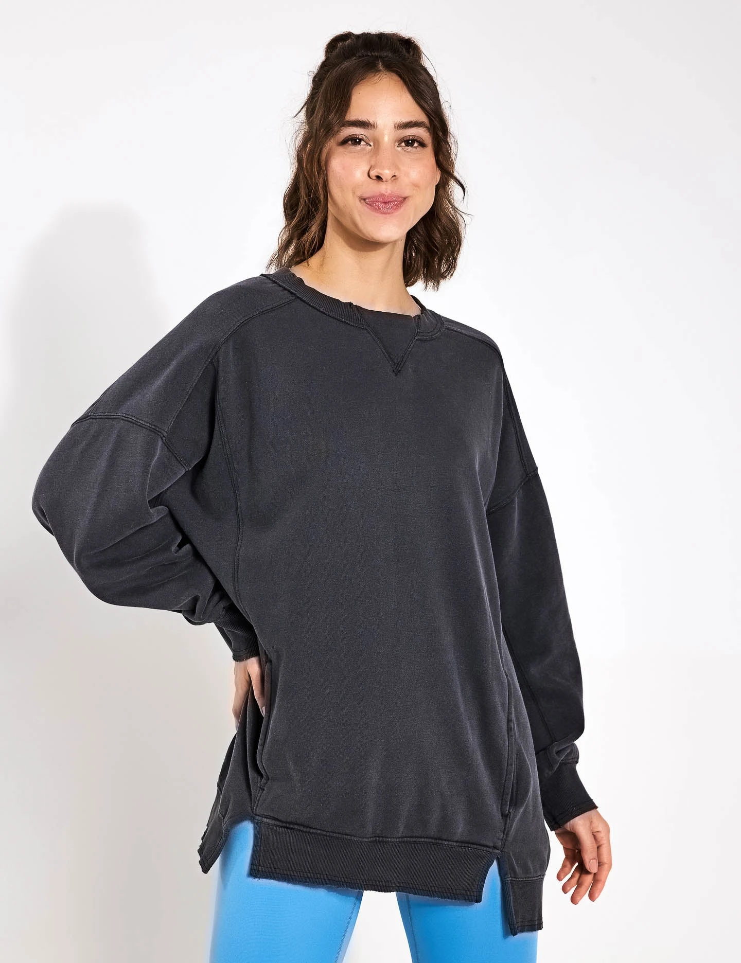 Intercept Tunic - Black 3 Intercept Tunic - Black