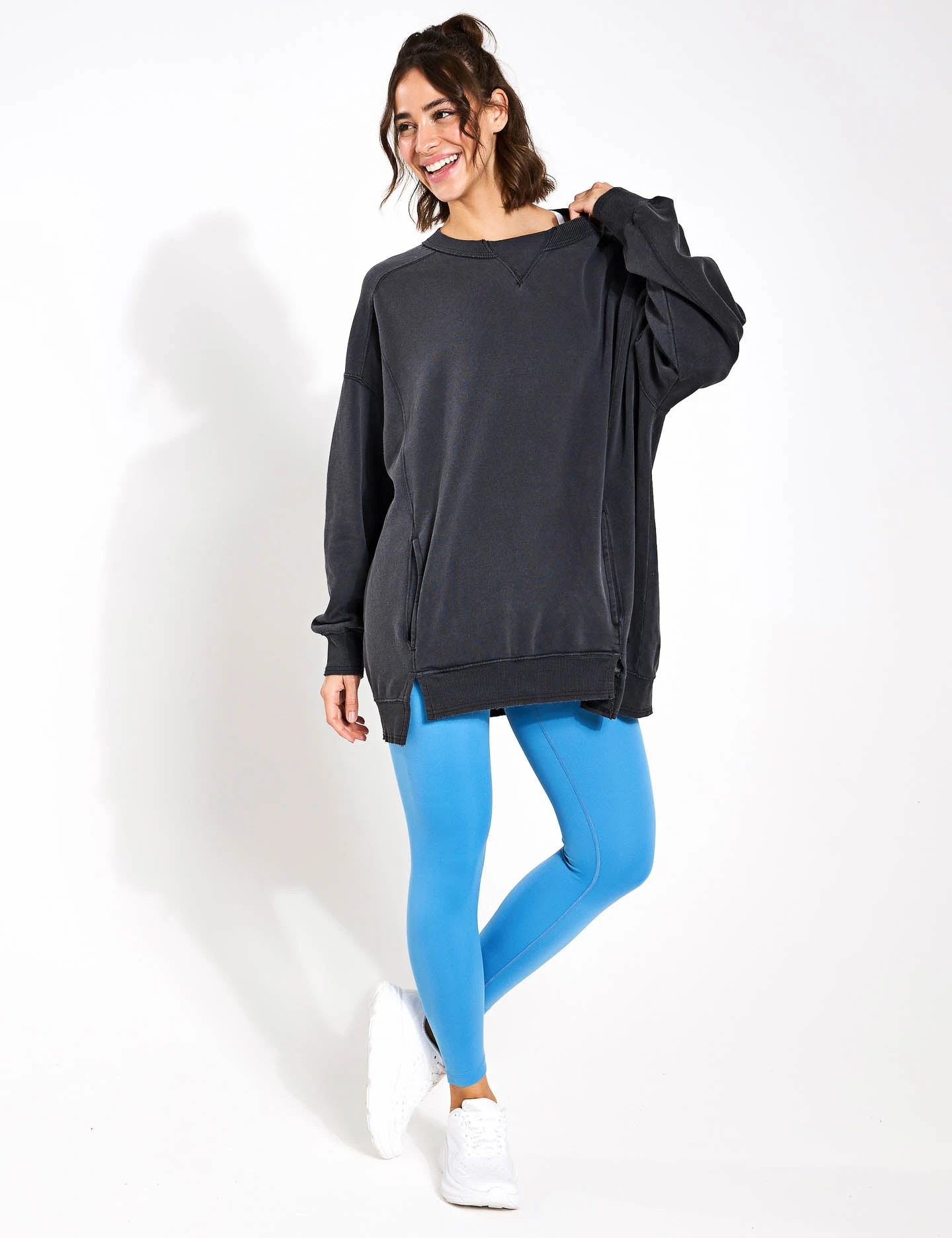 Intercept Tunic - Black 6 Intercept Tunic - Black - Image 4