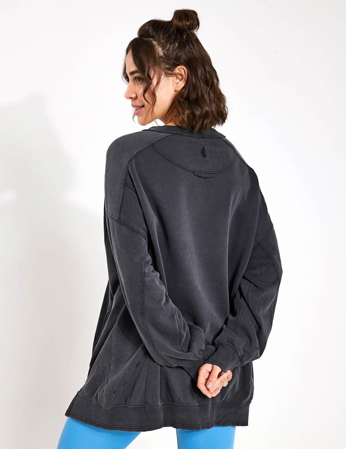 Intercept Tunic - Black 4 Intercept Tunic - Black - Image 2