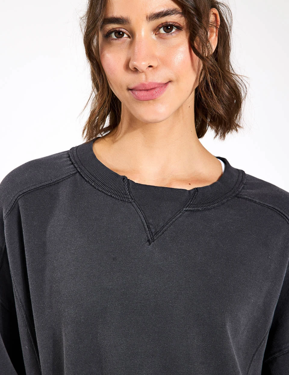 Intercept Tunic - Black 5 Intercept Tunic - Black - Image 3