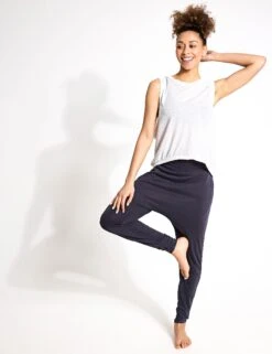 Echo Hareem - Black -The Sports Edit Store FP Movement free people movement echo hareem black OB799957 0010S 0001