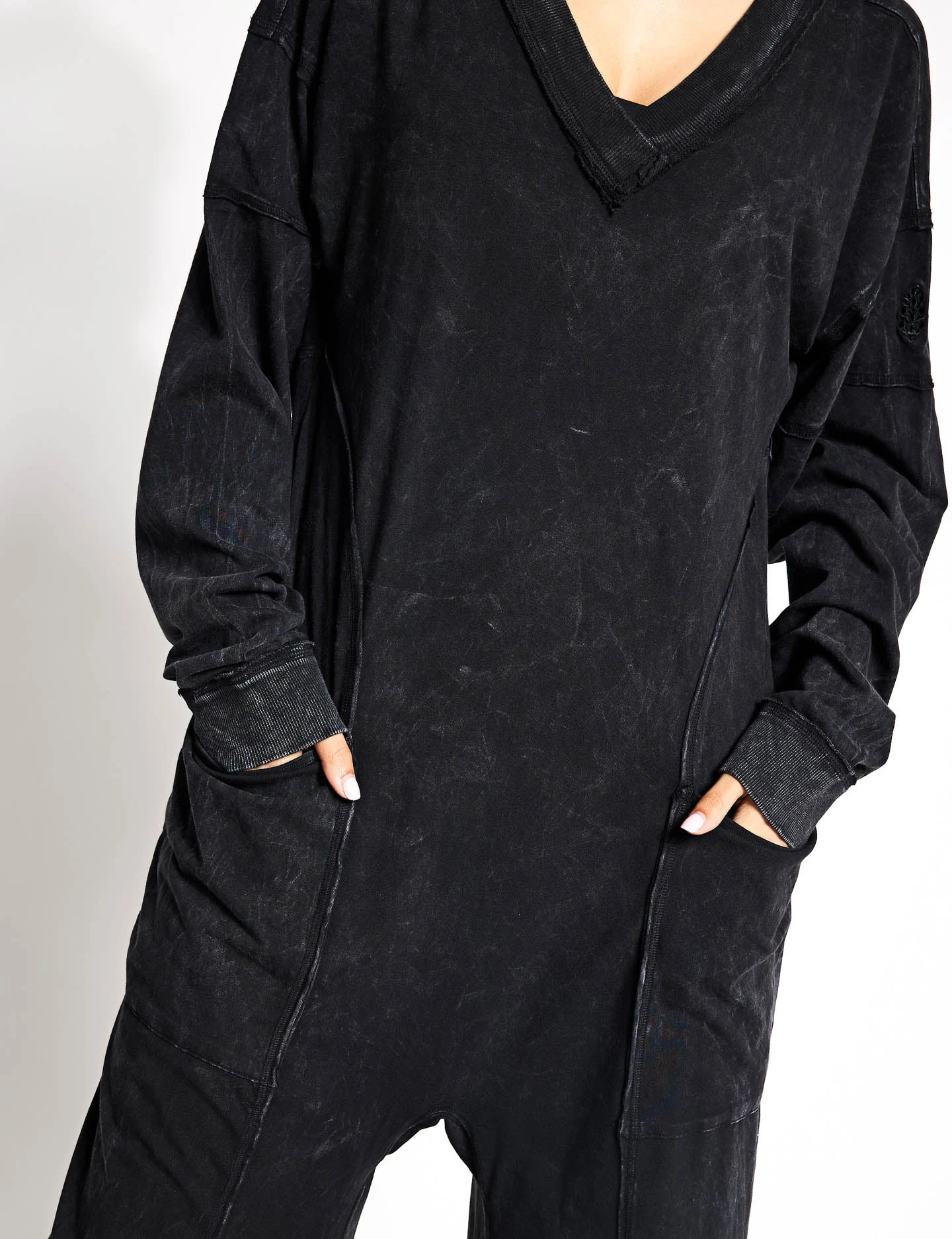 Hot Shot Runner One-Piece - Black 5 Hot Shot Runner One-Piece - Black - Image 3