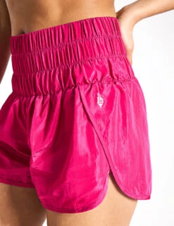 Free People Movement The Way Home Shorts in Passion Fruit -The Sports Edit Store FP Movement free people movement the way home shorts passion fruit OB1128291 6603 S 0004