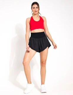 Free Throw Crop - Summer Cherry 9 Free Throw Crop - Summer Cherry -The Sports Edit Store FP Movment Free Throw Crop Summer Cherry JOU377 0008