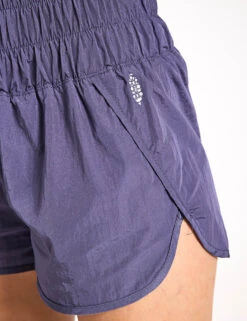 The Way Home Shorts - Deep Sea -The Sports Edit Store FP Movment The Way Home Shorts OB1471122 4405S 0022