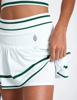 Advantage Set - White/Heritage Green -The Sports Edit Store FP movement Advantage Set White Heritage Green OB2069757 1100MIDNIGHT NAVYXS S 0030