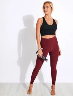 Free Throw Crop - Black 7 Free Throw Crop - Black -The Sports Edit Store Free People Movement FREE THROW CROP OB916007 BLACK 0010