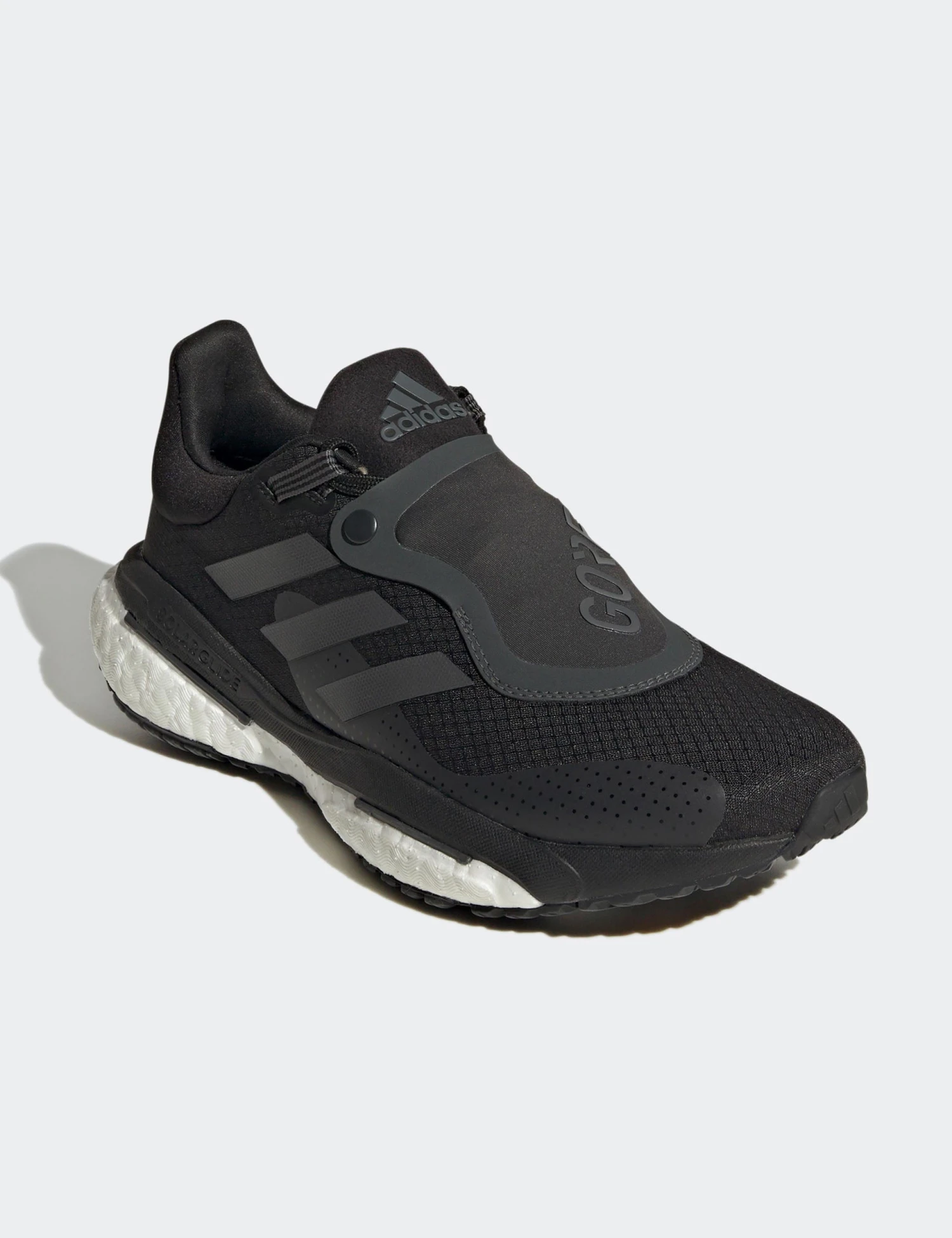 ADIDAS Solar Glide 5 GORE-TEX Shoes - Core Black/Grey Six/Carbon 5 ADIDAS Solar Glide 5 GORE-TEX Shoes - Core Black/Grey Six/Carbon - Image 3