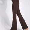 Compressive Flare Legging - Cocoa Bean -The Sports Edit Store Girlfriend Collective COMPRESSIVE FLARE LEGGING 4038 COB Cocoa Bean 0001 c4d295ae 1fbe 4954 9761 bd0fe4db2e5a