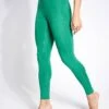 Compressive High Waisted Legging - Saguaro
