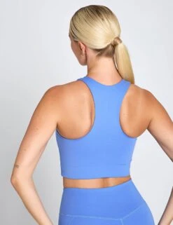 The Dylan Shorts Set - Periwinkle 15 The Dylan Shorts Set - Periwinkle -The Sports Edit Store Girlfriend Collective DYLAN BRA PERIWINKLE 1017 UM 0027 1