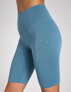 FLOAT High Waisted Bike Short - Wave